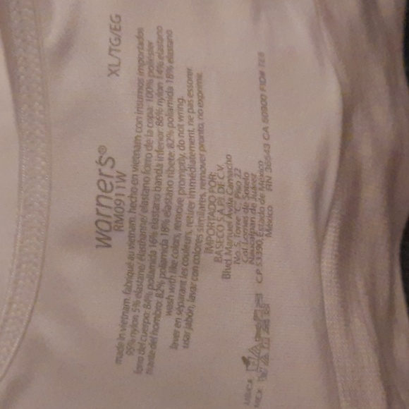 Bra sz XL - Picture 3 of 3